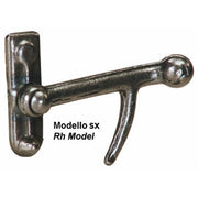 CHIUSURA A PALLA SX LEGGERISSIMA D 12 MM- 1,0 pz
