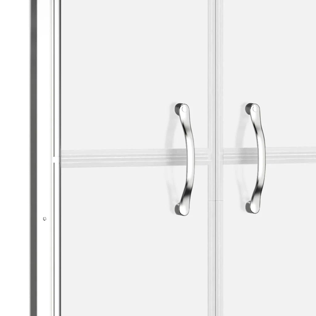 Porta doccia per bagno WC cabina doccia interno casa ESG 71x190 cm semi-satinato 02_0001991