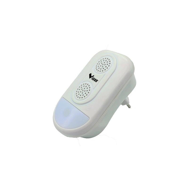 Scacciatopi blinky, mod. giary a spina, 3 watt