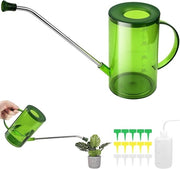 Piantagione con lunga estensione per piante da appartamento (verde)