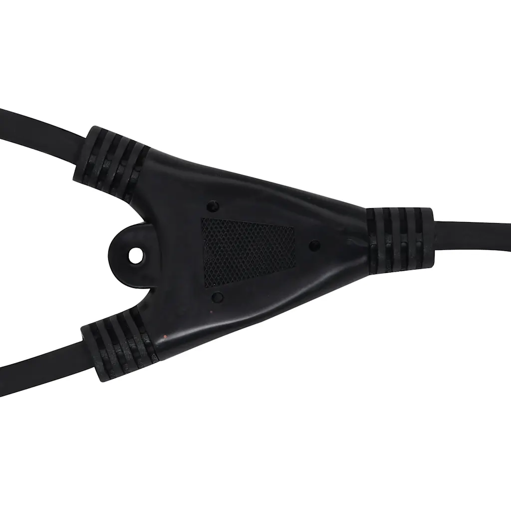 Faretto a LED con Maniglia 2x10 W Bianco Caldo CFW7221938