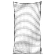 Rete per rimorchio telo di fissaggio del carico portapacchi con corda elastica 2,7 x 1,5 m PP nero 02_0042186