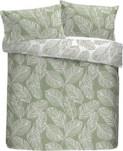 Set di coperte per letto king size in verde, 3 pezzi, misura 230x220 cm