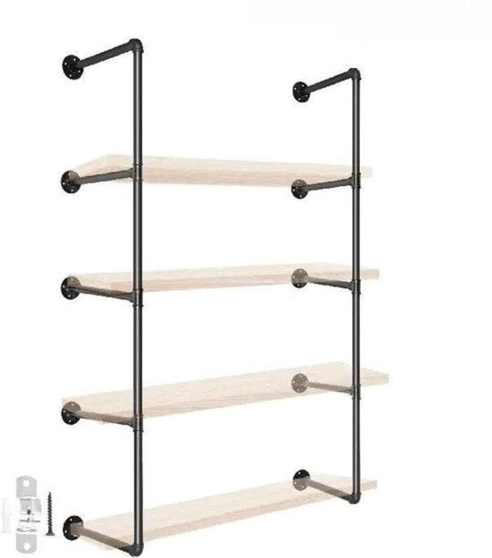 Pannello per parete industriale a 4 strati - 34cm