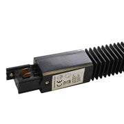 Connettore binario Milagro ML7100 nero per soffitto