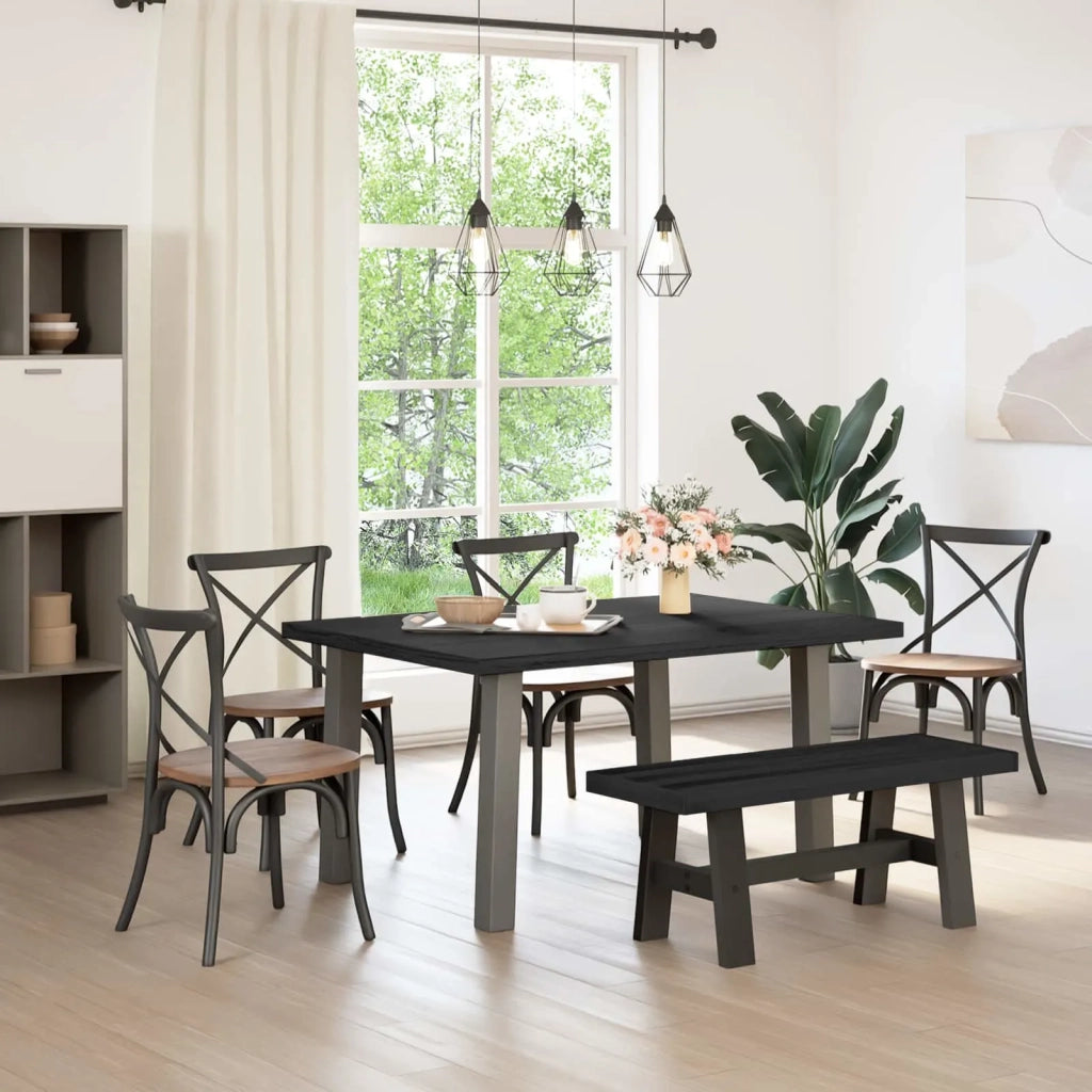 Panchina da pranzo NOAIN 120 x 41 x 45 cm CFW9538967