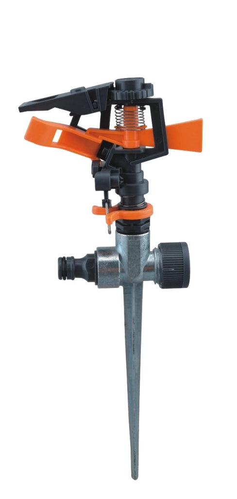 IRRIGATORE A SETTORE PLASTIC IDEAL STAR SU PUNTALE - IDEAL STAR