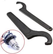 Martelli Universali con Chiave a L - Materiali Resistenti al Calore e alle Sollecitazioni - 45-52 mm - Acciaio Inox Cromo-Vanadio