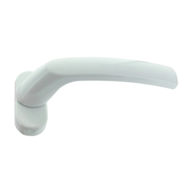 CREMONESE PER INFISSI ALLUMINIO DK 3 POS BCO 9010- 2,0 pz
