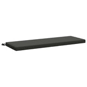 Cuscino per panchina SOEST 100% Poliestere Antracite 948814