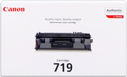 Canon CRG 719 BK cartuccia toner 1 pz Originale Nero