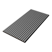 Pannelli acustici Vang MDF 120 x 60 cm effetto rovere grigio 03_0008040