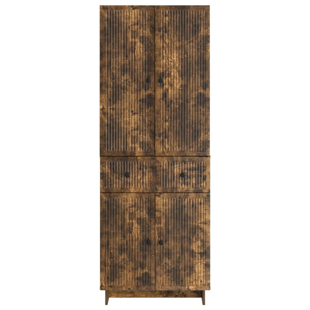 Set di armadi 2 pcs 66 x 34,5 x 90 cm Legno ingegnerizzato 3416408