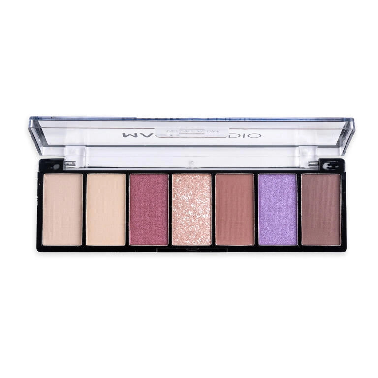 Palette di Ombretti 7 Colori Magic Studio  Velvet Plum