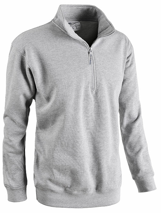 FELPA SMASH Col. Grigio Melange Mis. XXL
