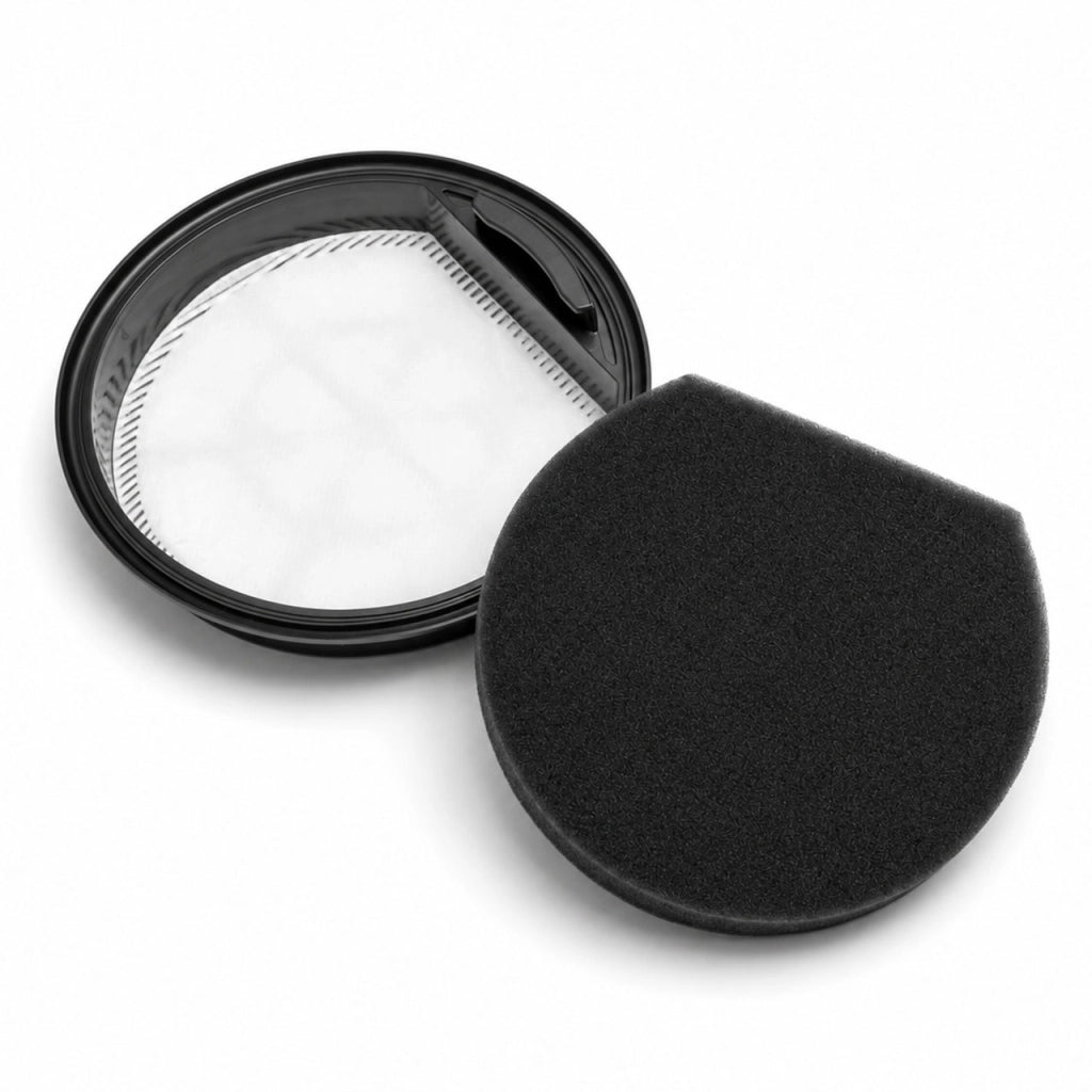 Filtro HEPA e Motore di Ricambio compatibile con Aspirapolvere Bosch Serie 2 BGC05A320 BGS05AAA2 – Alta Qualità