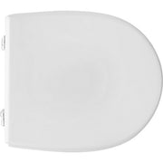 SEDILE WC PER FALERI VASO ASSOLUTO BIANCO FORMA 7- Bianco- CW- pezzi 1