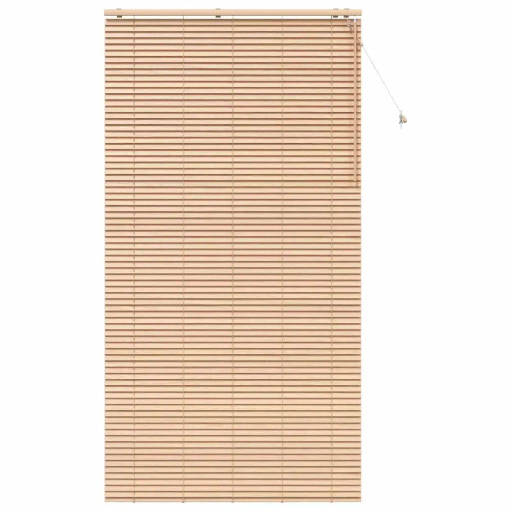 Tenda Veneziana Aspetto Quercia 125 x 250 cm 35 mm 42015371