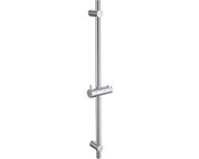 Supporto doccia 70 cm - Regolabile 360 gradi - In acciaio inossidabile