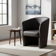 Poltrona Ago 63x76h cm, braccioli