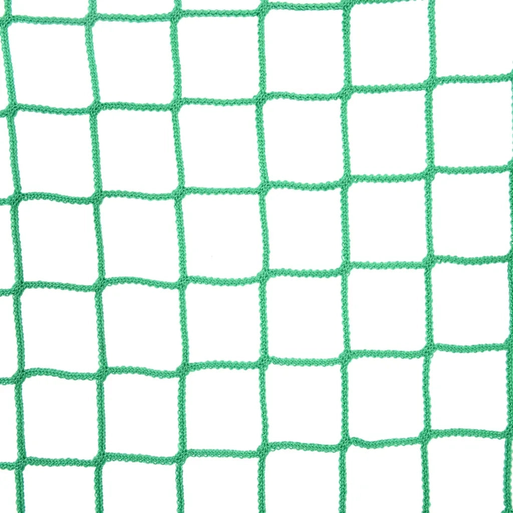 Rete per Rimorchio con Corda Elastica Verde 2,7x1,5 m in PP