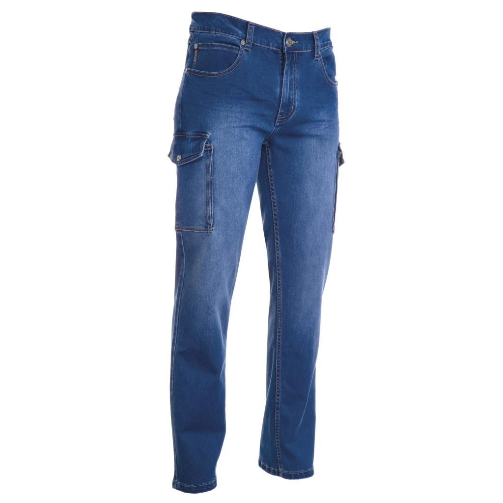 JEANS ELASTICIZZATO Tg. L