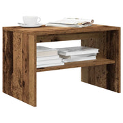 vidaXL Mobile TV Legno Antico 60x40x40 cm in Legno Multistrato