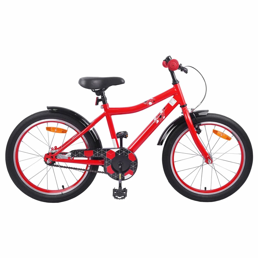 Bicicletta per Bambini 18 Pollici per bambini dai 5 ai 7 anni