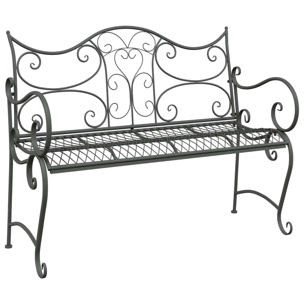 Panchina da giardino 2-Numero di posti 114 x 56,5 x 90 cm 42029537