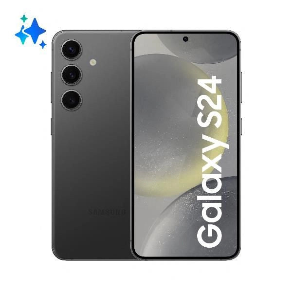 Samsung galaxy s24 enterprise edition 15,8 cm (6.2") doppia sim 5g usb tipo-c 8 gb 256 gb 4000 mah nero - SM-S921BZKGEEE