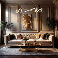 Lampada Led App1777-cp Gold