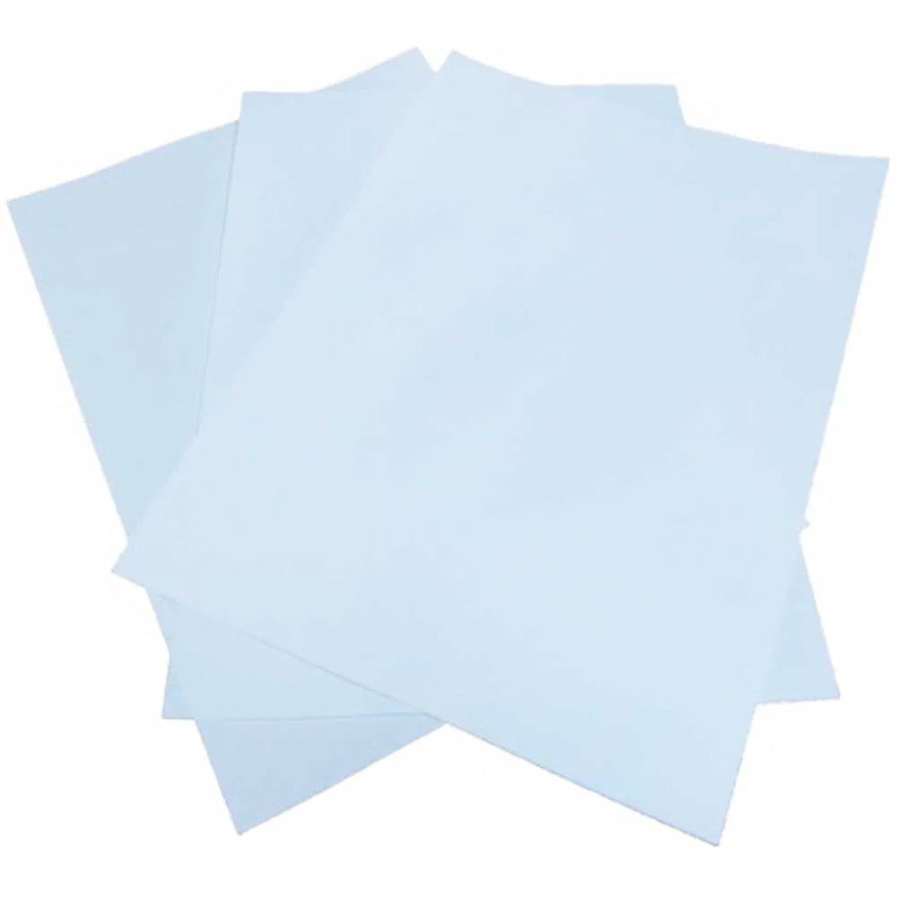 100 Fogli di Carta A4 per Stampa a Sublimazione