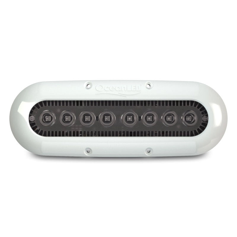 SERIE X8 LED LUCE BLU NOTTE