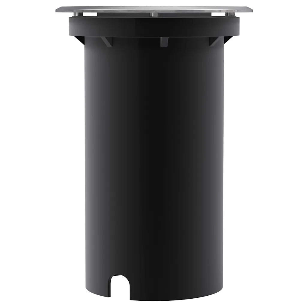 Faretti Carrabili da Esterno a LED 3 pz Rotondi CFW9554317