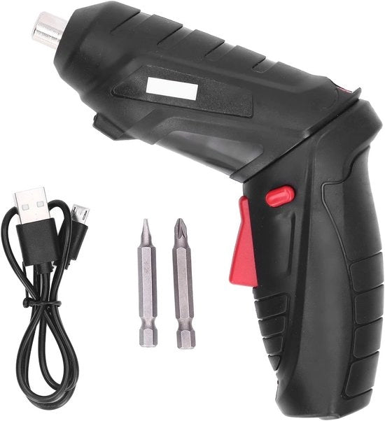 Kit di Trapano Elettrico a Batteria Senza Fili con Design Magnetico per Forare e Riparare