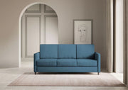 Divano karay 3 posti (tre sedute da 60cm) misure esterne l.198cm | avio - Mobili 2G