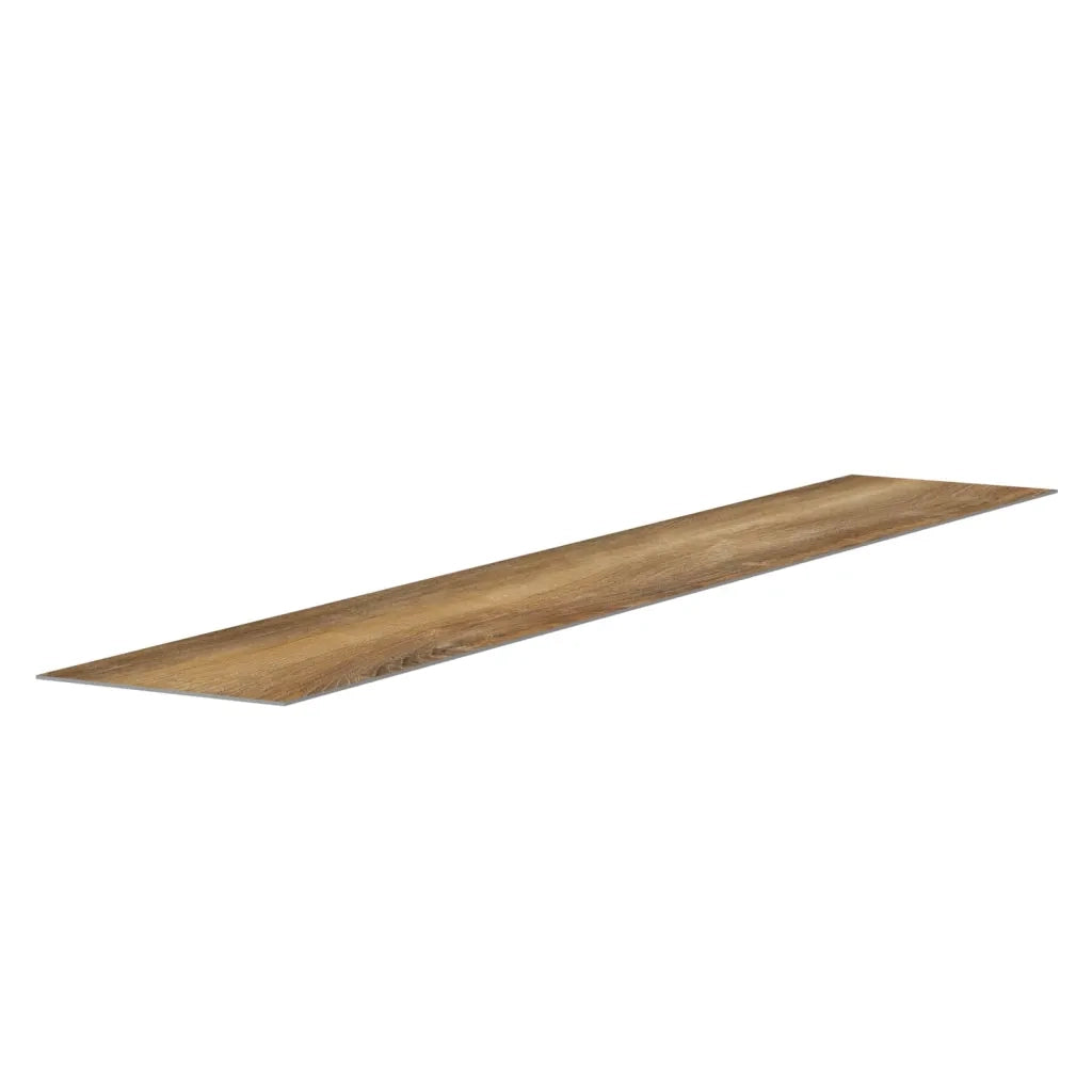 Pannelli da Parete Effetto Legno Marrone PVC 2,06 m² 351819