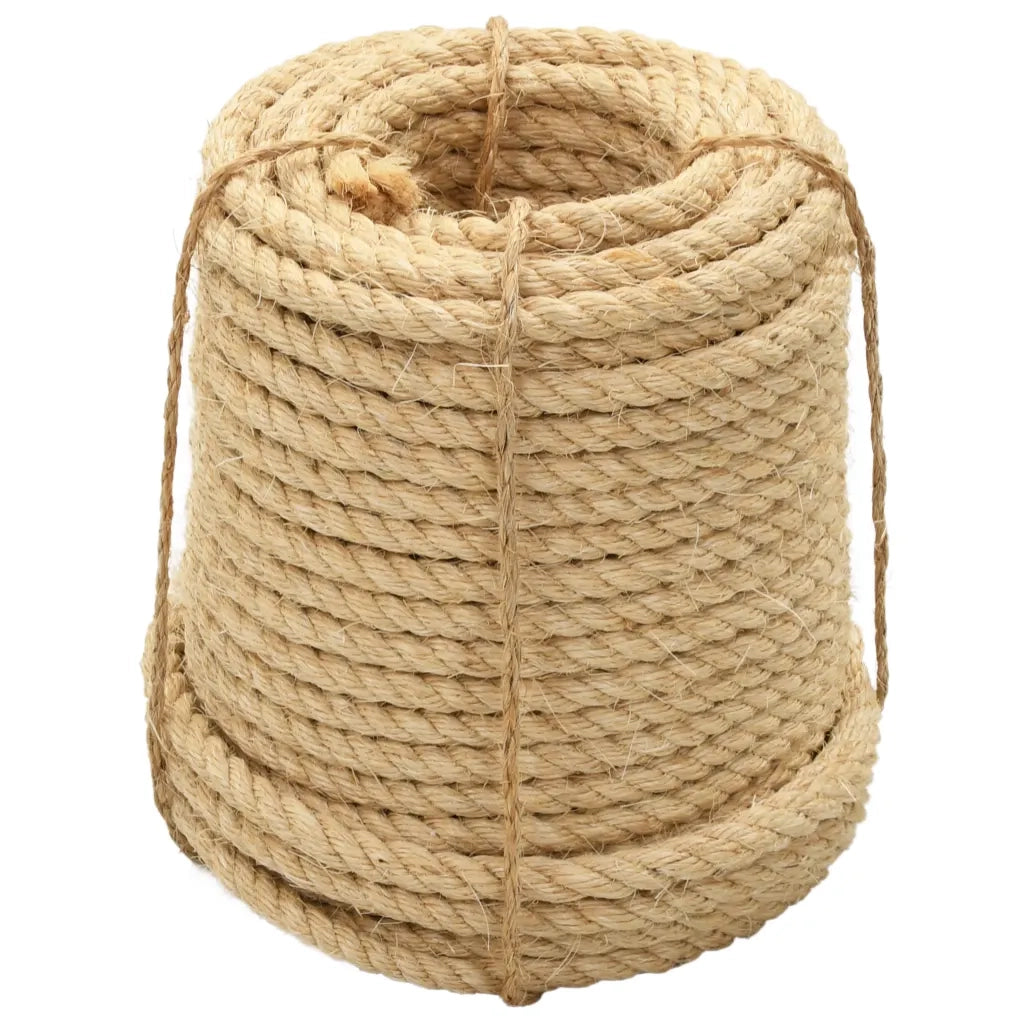 Corde in Sisal 5 pz 14 mm 100 m