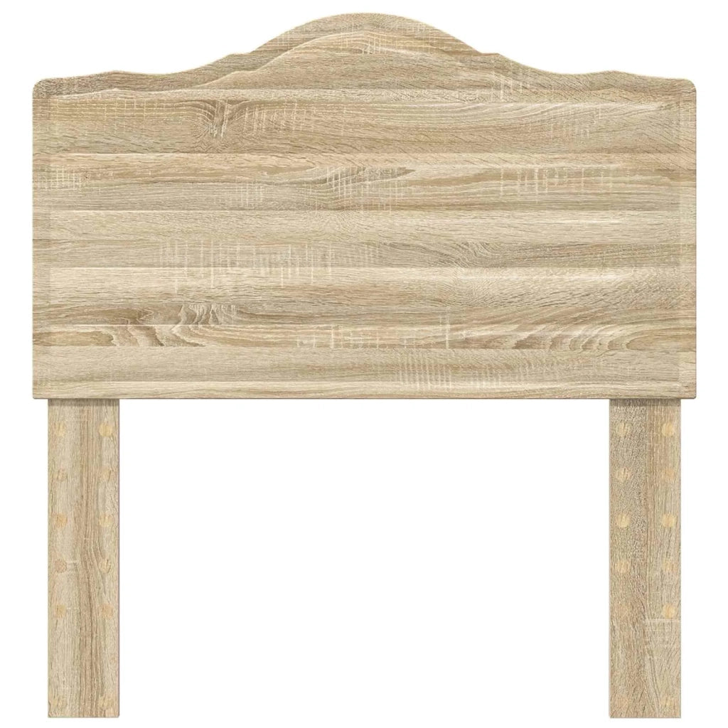 Testiera Rovere Sonoma Legno ingegnerizzato 888047