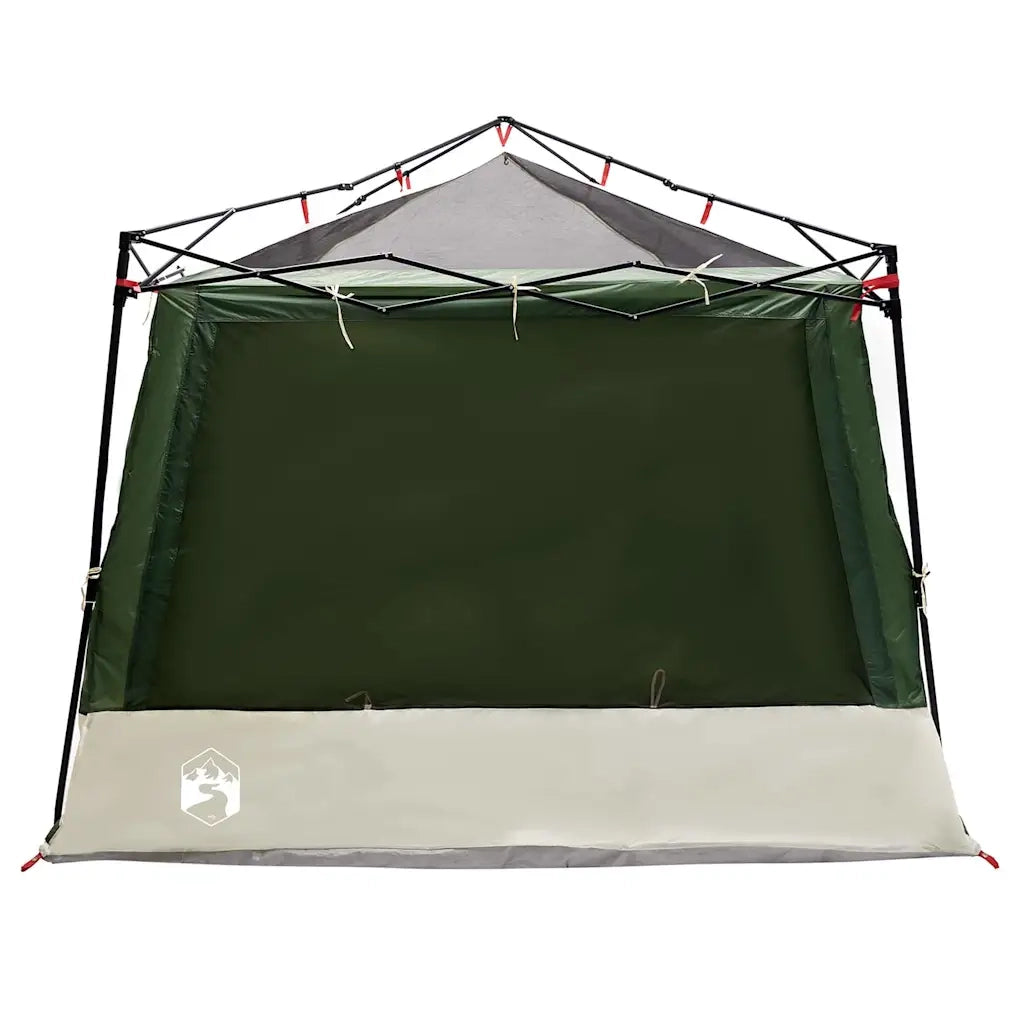 Tenda interna con tetto Verde 291 x 291 x 240 cm taffetà 42001181