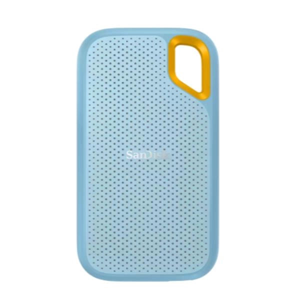 Sandisk  extreme  4tb  portab.ssd  blu - SDSSDE614T0G25B