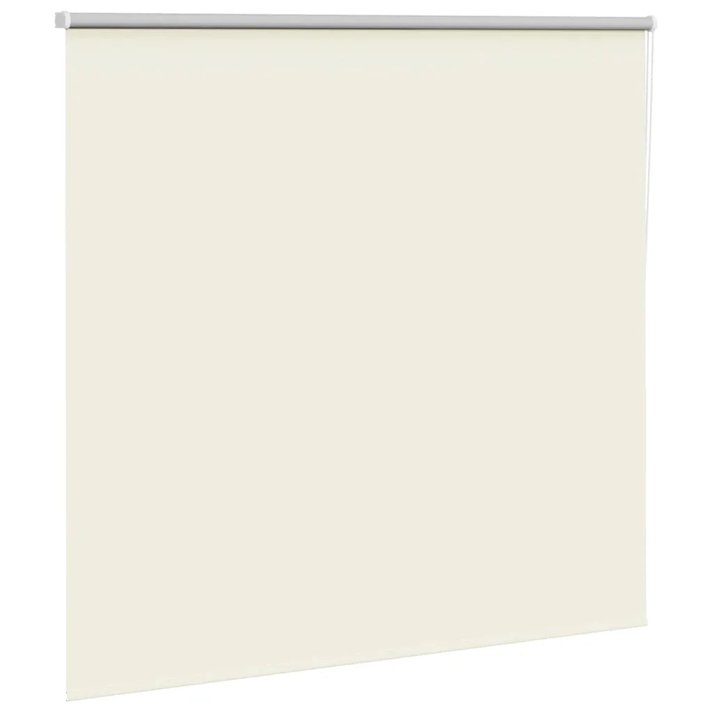 vidaXL Tenda a Rullo Oscurante 145x150 cm Larghezza Tessuto 141,6 cm