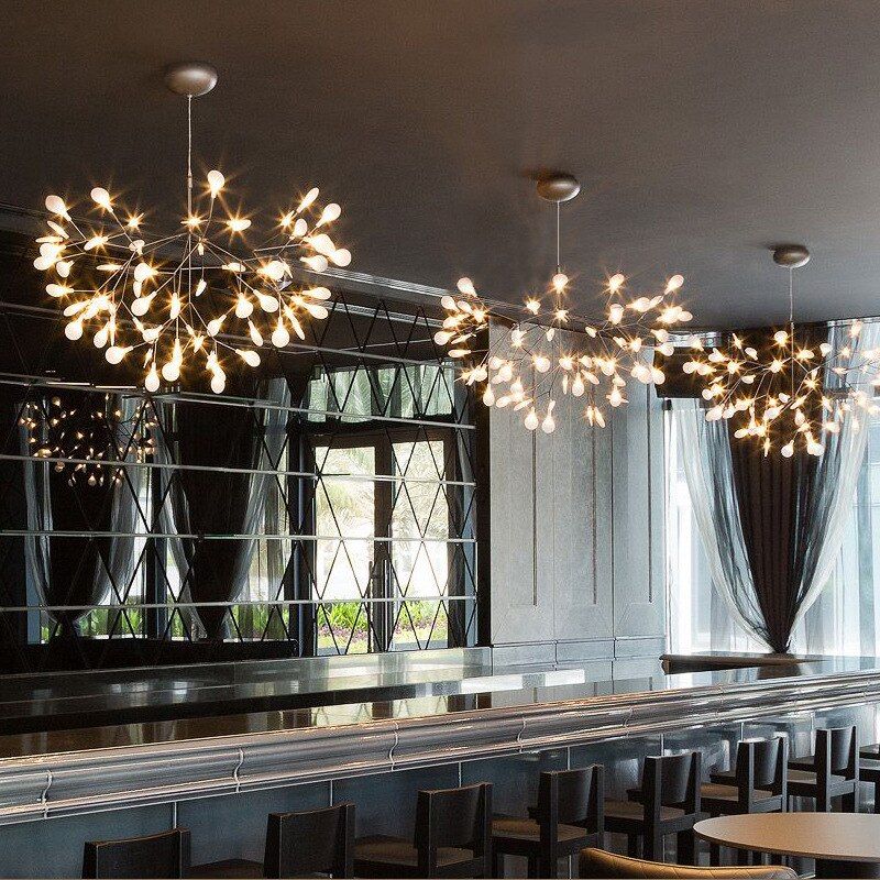 Lampada Black White App590-cp