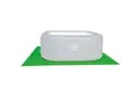 TAPPETINO PISCINA CM.78X78 CONF.9 PZ. 58636- BESTWAY- 1,0 confezione