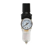 Filtro aria con regolatore di pressione max. 1 MPa, attacco 1/4