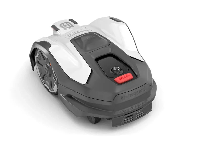 Robot Tagliaerba Husqvarna Automower 405VE NERA con Vision AI