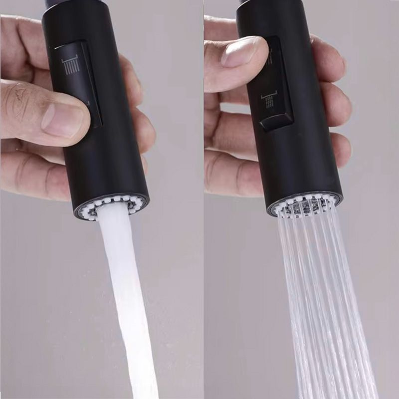 Rubinetto Da Cucina Rea Eco Fresh Black Mat