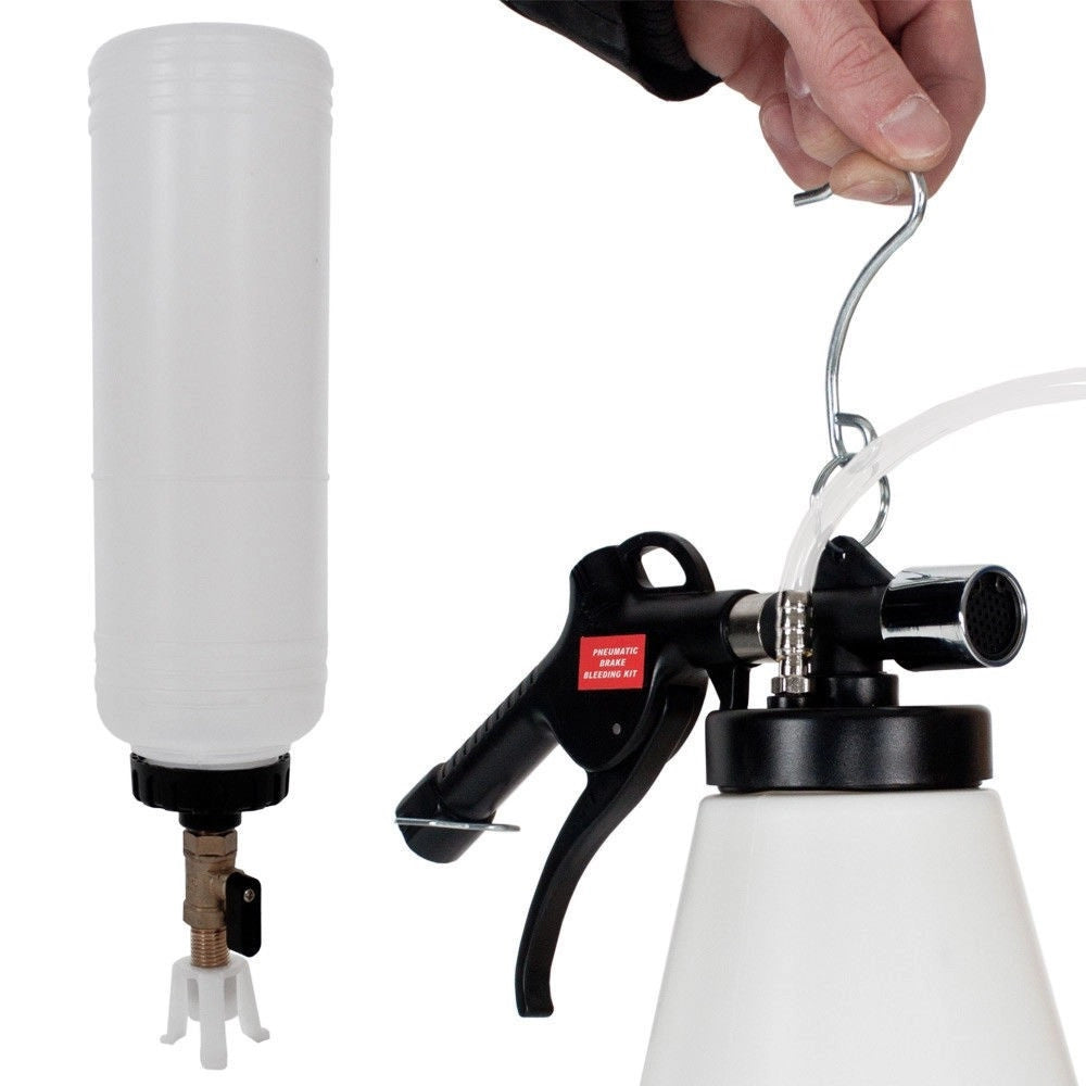 Trade Shop - Kit Spurgafreni Spurgo Freni Pompa E Frizione Per Automobili Veicoli Auto E Moto -