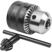 MANDRINO A CREMAGLIERA FEMMINA 789501 WOKIN - 1/2FXMM 20 X PUNTE MM 1.5/13 +CHIAVE- 2 pezzi