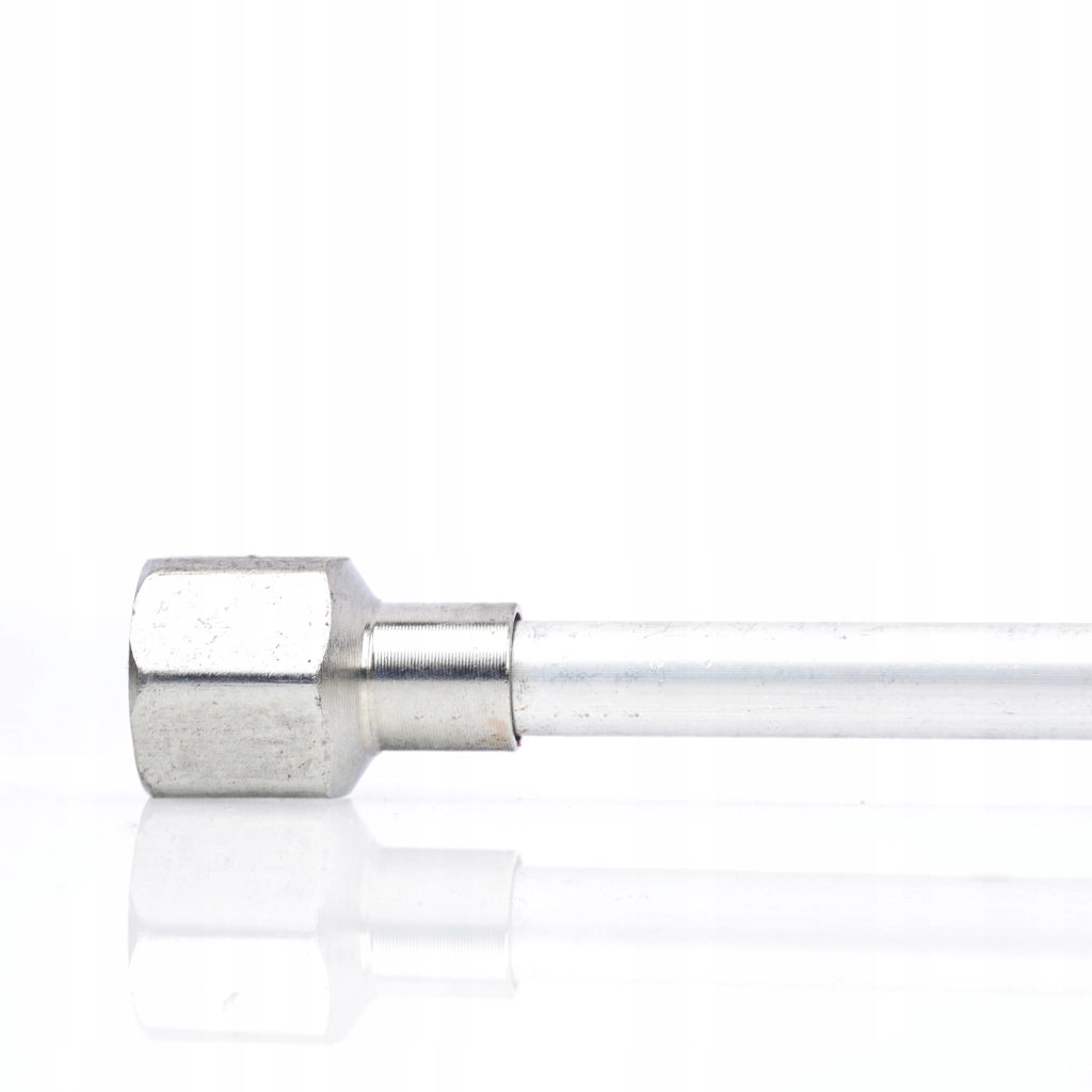 Prolunga per Verniciatura Zenthril HyperElite 150cm – Alta Qualità e Precisione | Filettatura 7/8'' | Pressione 290 Bar